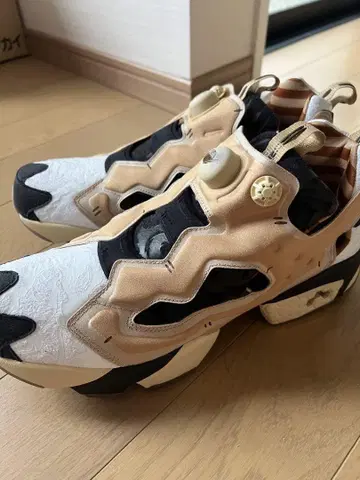 펌프 퓨리 쿵푸 팬더 29cm