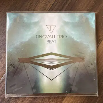 Tingvall Trio Beat CD