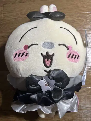 치이카와 초 매지컬 치이카와 나쁜 버전 BIG 봉제 인형 토끼