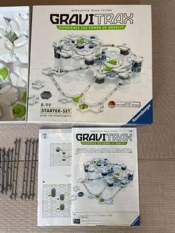 GraviTrax 그라비트랙스 스타터 세트 및 확장 부품