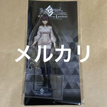 FGO 아크릴 마스코트 이모