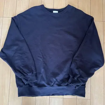 DRIES VAN NOTEN 드리스반노튼 맨투맨