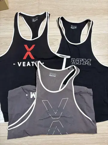 veatm 탱크탑 세트