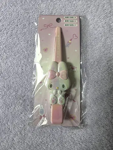 마이멜로디 롱 헤어 클립