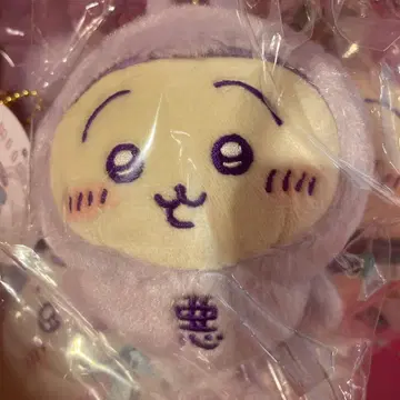 치이카와 (먼작귀) 천사와 악마 마스코트 악마의 아기 토끼