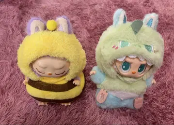 러브 꿀벌 공룡 의류