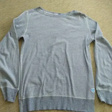 오르치발 SIZE4 스트라이프 긴팔 티셔츠