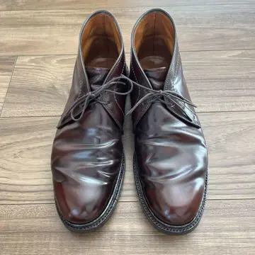 ALDEN 1339 8D 코도반 United Arrows 별주