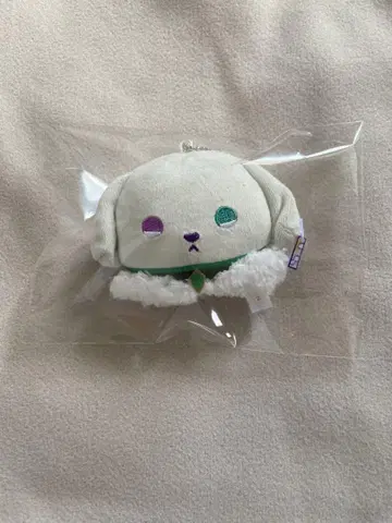 모리쿠모 카게츠 완냥데이즈 페이스 마스코트
