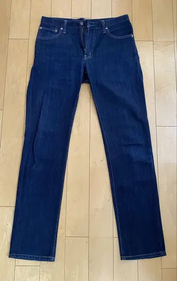 EDWIN 스트레이트 데님 502 일본제