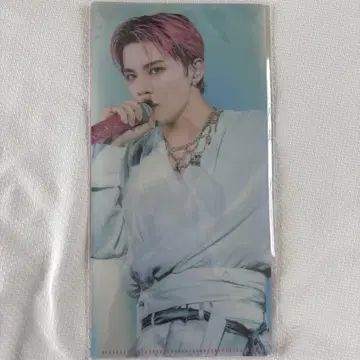 JO1 카와니시 타쿠미 미완성 티켓 홀더