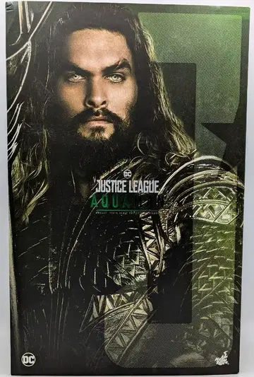 HOTTOYS 영화 명작 아쿠아맨 (MMS447) MMS447