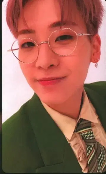 JO1 카와지리 렌 응원봉 ver.2