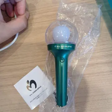미세스 MGA official 라이트스틱 미니어처
