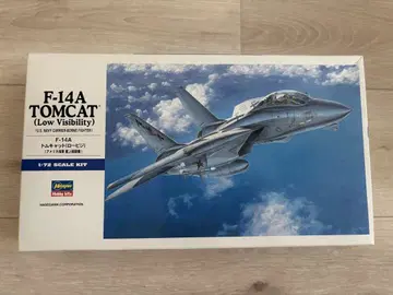F-14A TOMCAT (Low Visibility) 1/72 프라모델