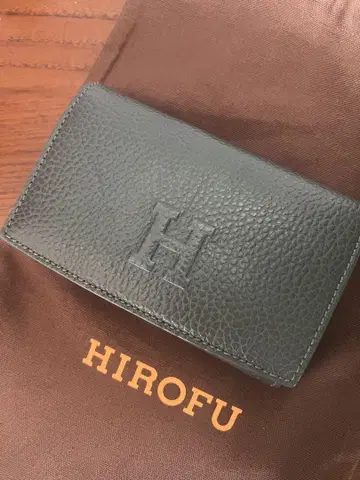 Hirof 히로프 두겹 지갑