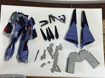 HGUC 멧사라