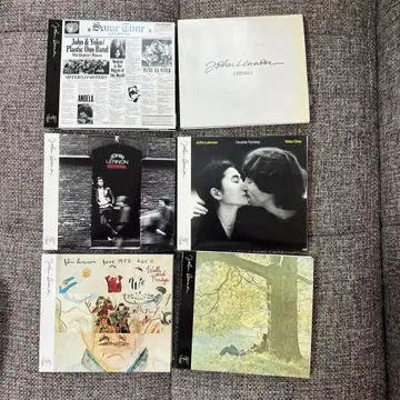 John Lennon 앨범 컬렉션