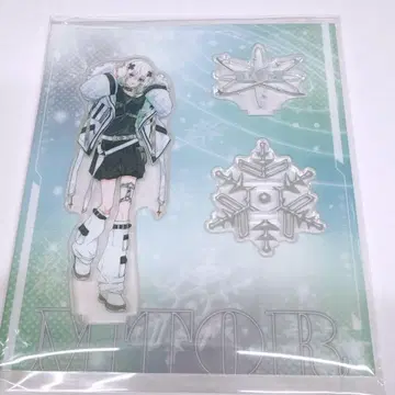 멜트 메테오라 Meteorites winter 아크릴 스탠드