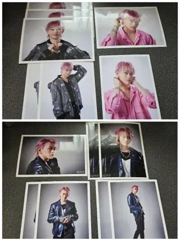 초특급 슈야 브로마이드 캐러멜 하트 메탈 나카요시
