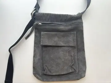 Hender Scheme 허리 벨트 백 다크 그레이