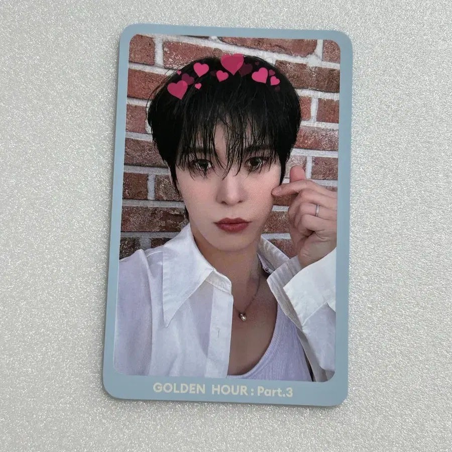 ATEEZ | 에이티즈 Ateez yunho mucore Lemon Drop mini