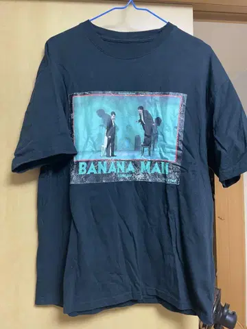 bananaman_goods 티셔츠