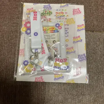 FANTASTICS HSJ 포토 카드 케이스/넥스트랩
