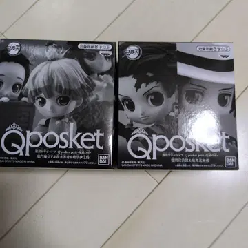 반다이 Qposket petit 세트