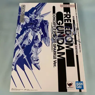 METAL BUILD 프리덤 건담 CONCEPT 2