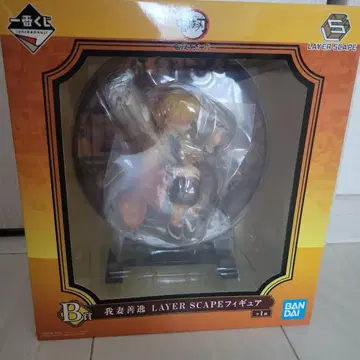B상 아가츠마 젠이츠 LAYER SCAPE 피규어