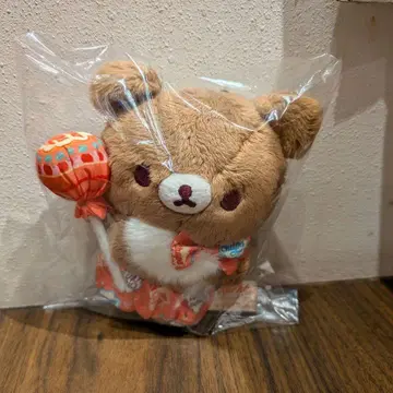 리락쿠마 로프트 츄파차프스 차이 로이코구마 매달린 봉제 인형