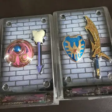 드래곤 퀘스트 LEGEND ITEMS GALLERY