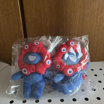 마그넷식 손잡이 마스코트