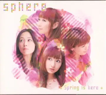 스피아 Spring is here [DVD 부록 한정판]