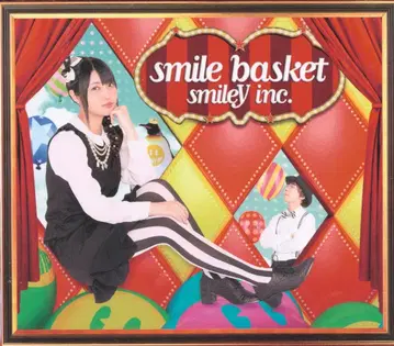 smileY inc. smile basket [DVD 부록 한정판]