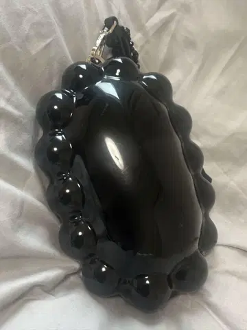 Simone Rocha Black egg bag 에그 백