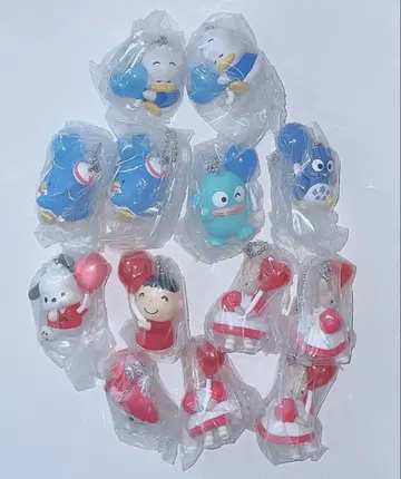 산리오 캐릭터즈 컬러 컬렉션 참