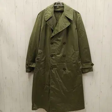 미군 50년대 U.S ARMY 트렌치코트 밀리터리 코트 오버코트
