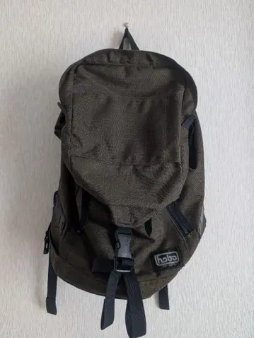 hobo x ARAITENT "SHERPA" 38L 호보 x 아라이텐트