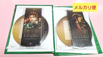 귀멸의 칼날 ufotable 아크릴 코스터 탄지로 네즈코