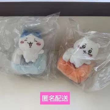 치이카와 드라이브야! 부이 봉제 인형 (치이카와 & 하치와레)