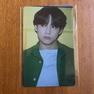BTS PTD weverse 구매 혜택 트레이딩 카드 테테 V