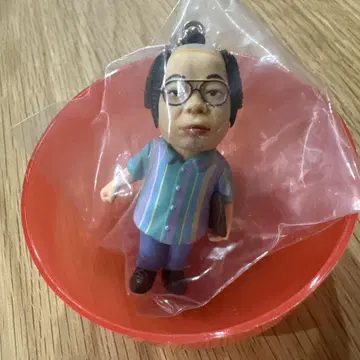 다이앤 고이구이스 가챠 키링 기시 다이스케