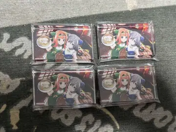 히구라시의 나기 무렵에 생명 WEB 복권 B상 아크릴 블록 나오 이치호