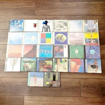 T-SQUARE CD 세트 (HUMAN, FAREWELL WELCOME)