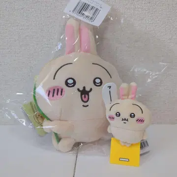 치이카와 토끼로 가득한 복권 C상 e상