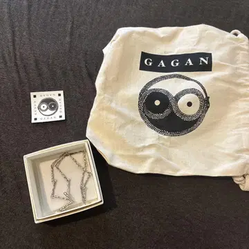 gagan 목걸이 drip nc