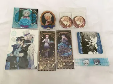 PandoraHearts 바니타스의 수기 이미지 3장 블레이크 등