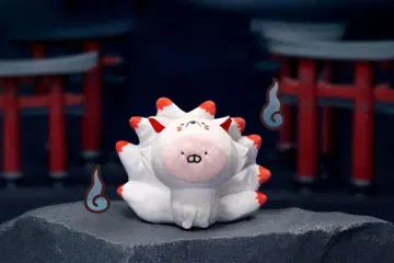우사마루 우사코 봉제 인형(요괴 저택) 구미노 우사코